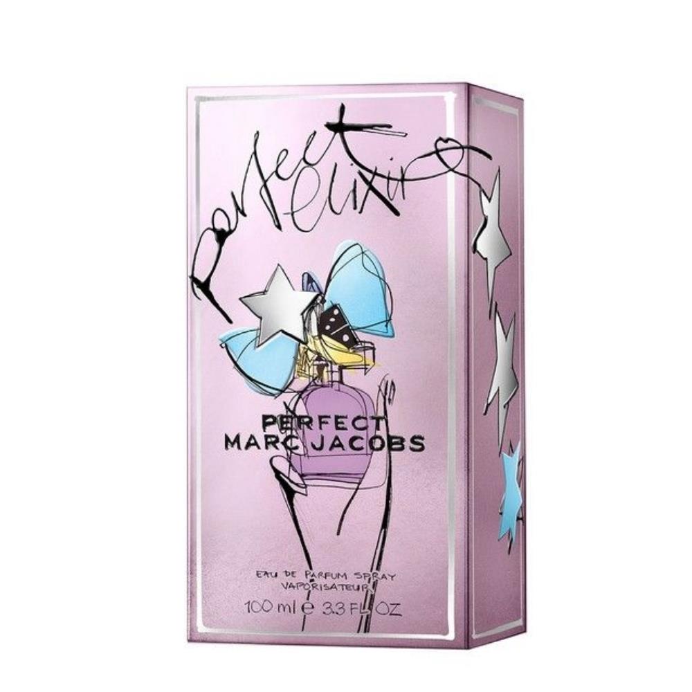 Marc Jacobs Perfect Elixir EDP 100 ml Kadın Parfümü