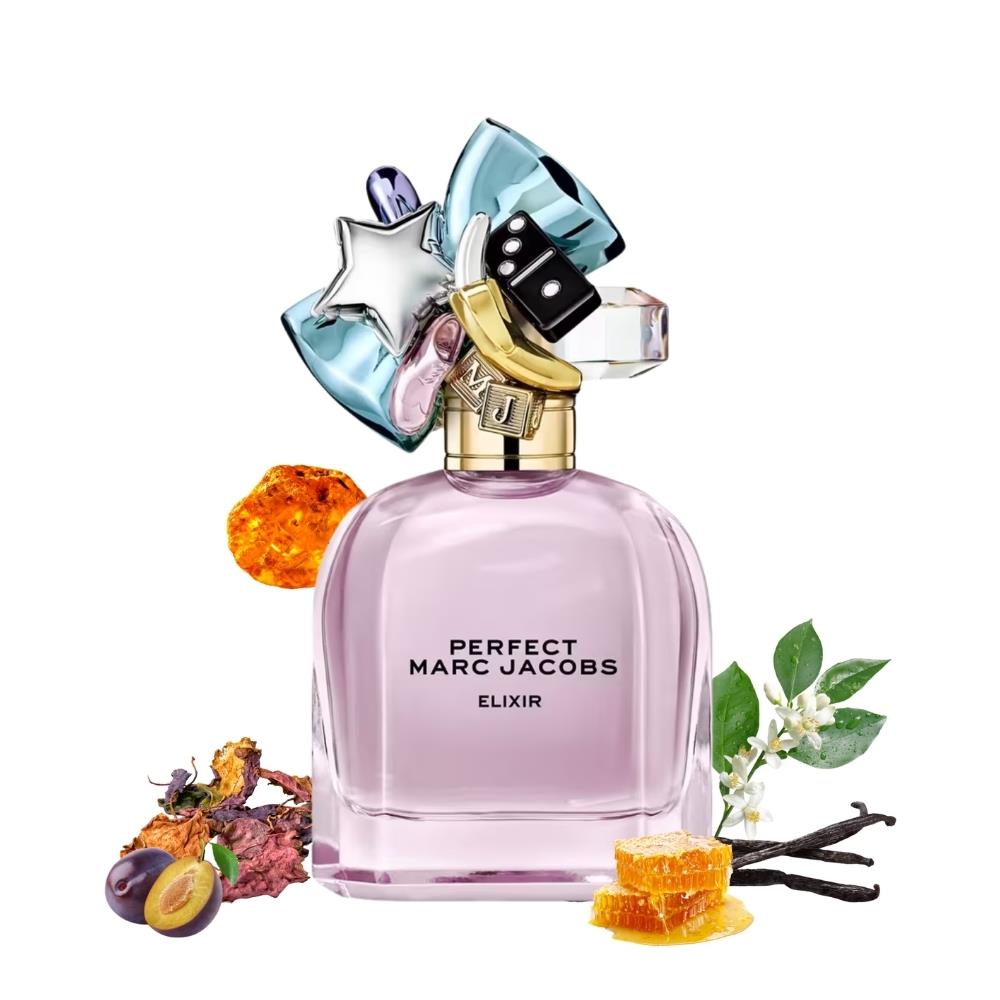 Marc Jacobs Perfect Elixir EDP 100 ml Kadın Parfümü