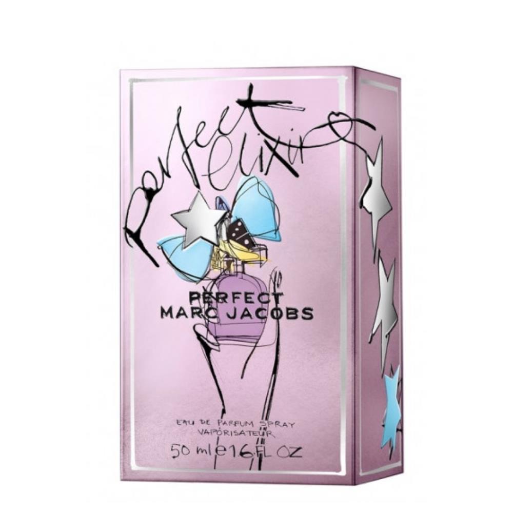 Marc Jacobs Perfect Elixir EDP 50 ml Kadın Parfümü