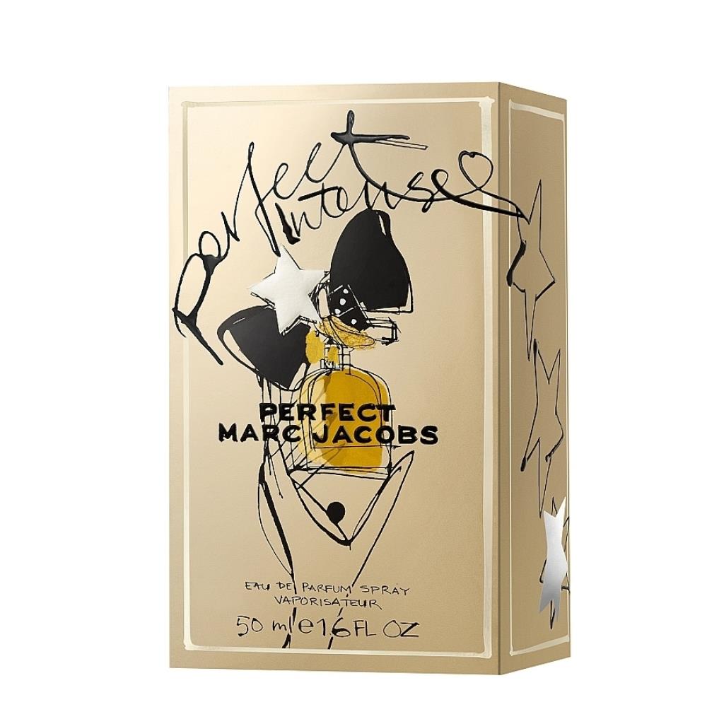 Marc Jacobs Perfect Intense EDP 50 ml Kadın Parfümü
