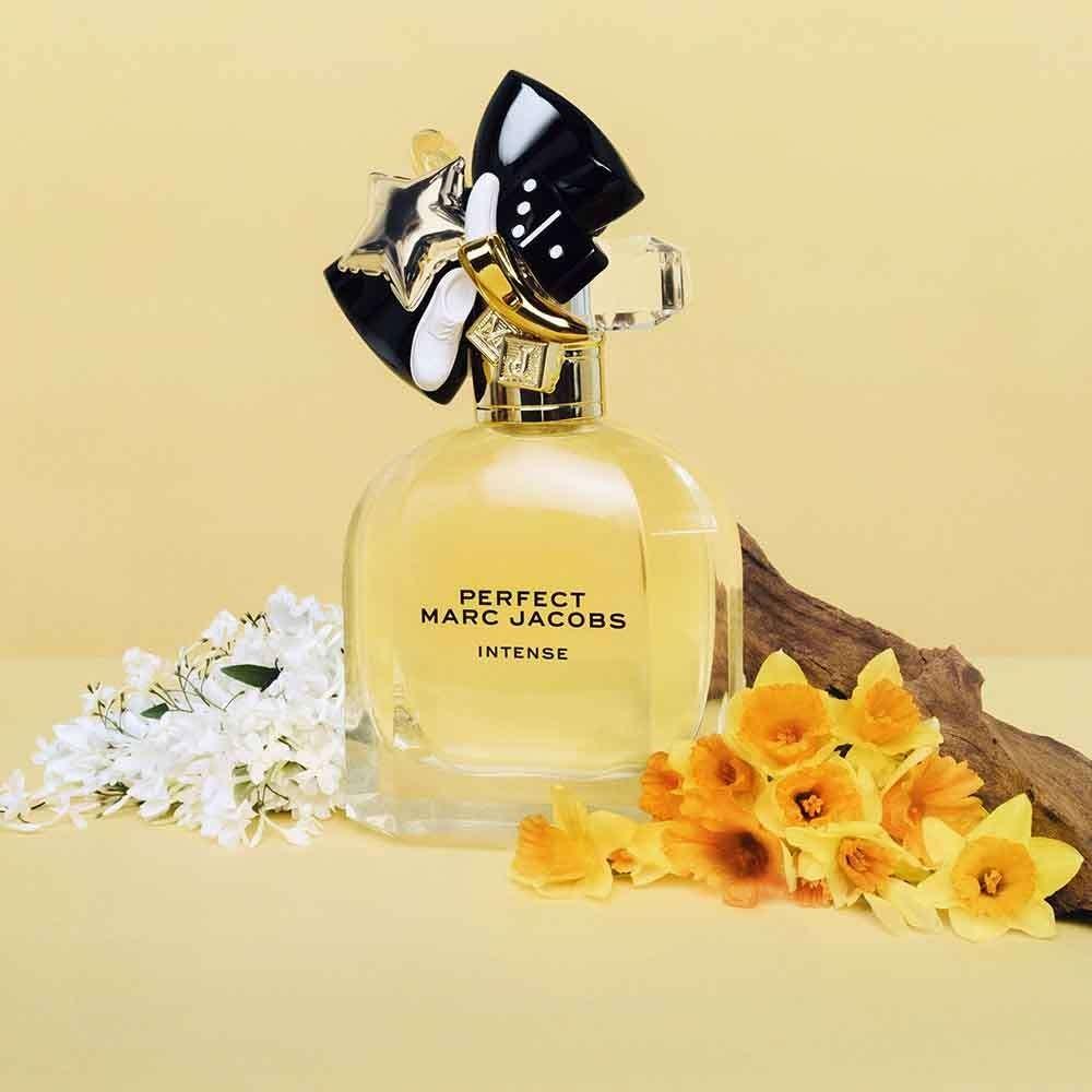 Marc Jacobs Perfect Intense EDP 50 ml Kadın Parfümü