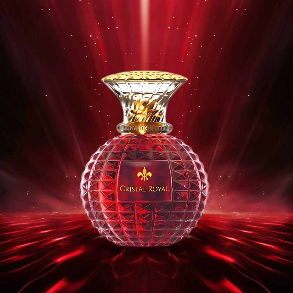Marina De Bourbon Cristal Royal Passion EDP 100 ml Kadın Parfümü