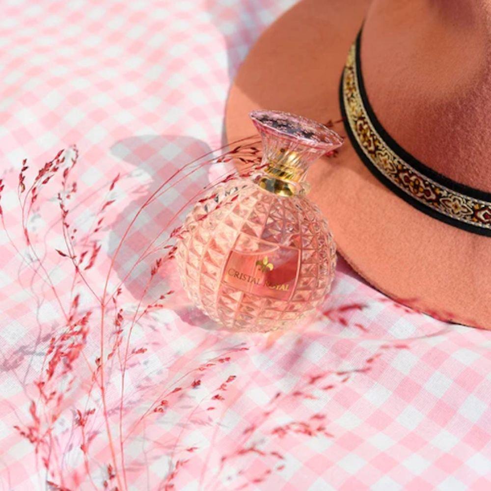 Marina De Bourbon Cristal Royal Rose EDP 100 ml Kadın Parfümü