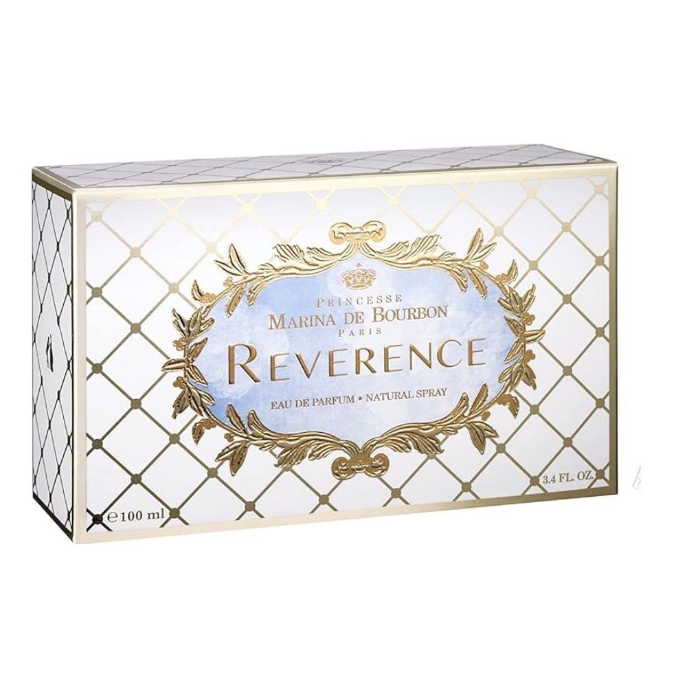 Marina De Bourbon Reverence EDP 100 ml Kadın Parfümü