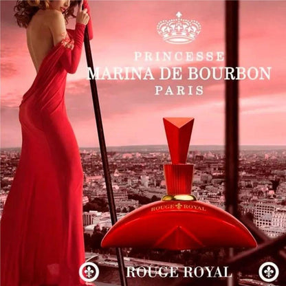 Marina De Bourbon Rouge Royal EDP 100 ml Kadın Parfümü
