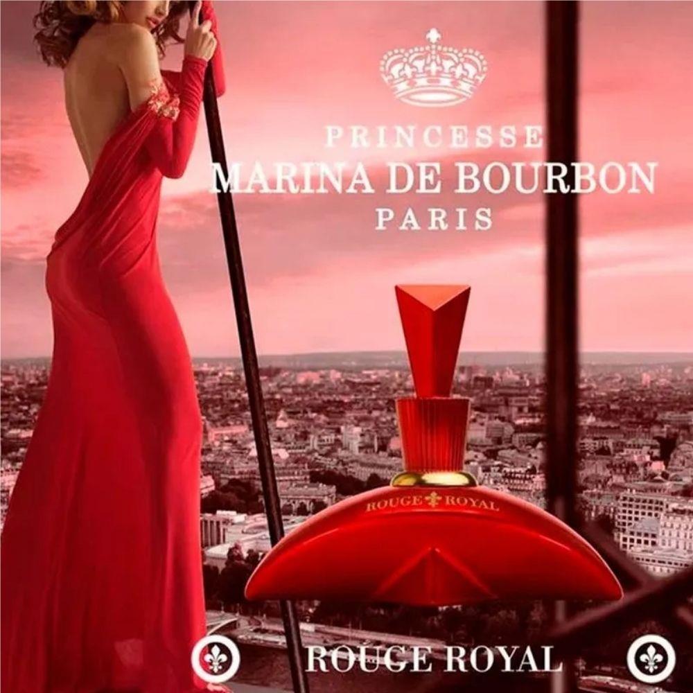 Marina De Bourbon Rouge Royal EDP 30 ml Kadın Parfümü