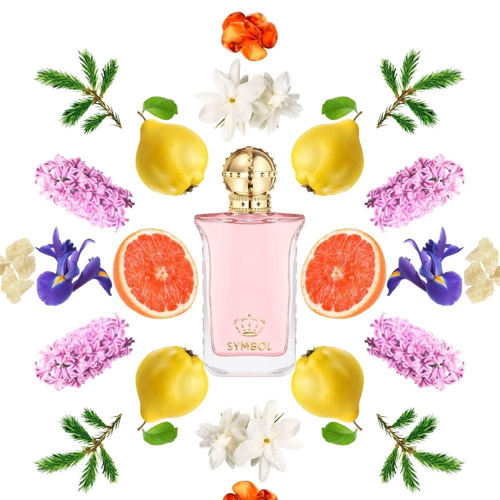 Marina De Bourbon Symbol For A Lady EDP 100 ml Kadın Parfümü