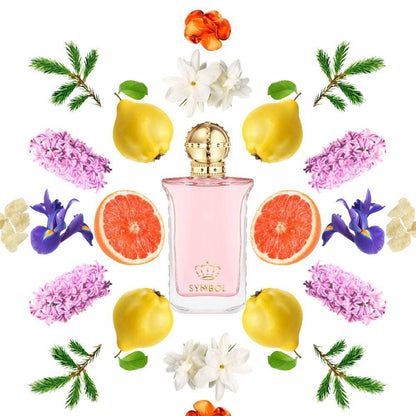 Marina De Bourbon Symbol For A Lady EDP 100 ml Kadın Parfümü