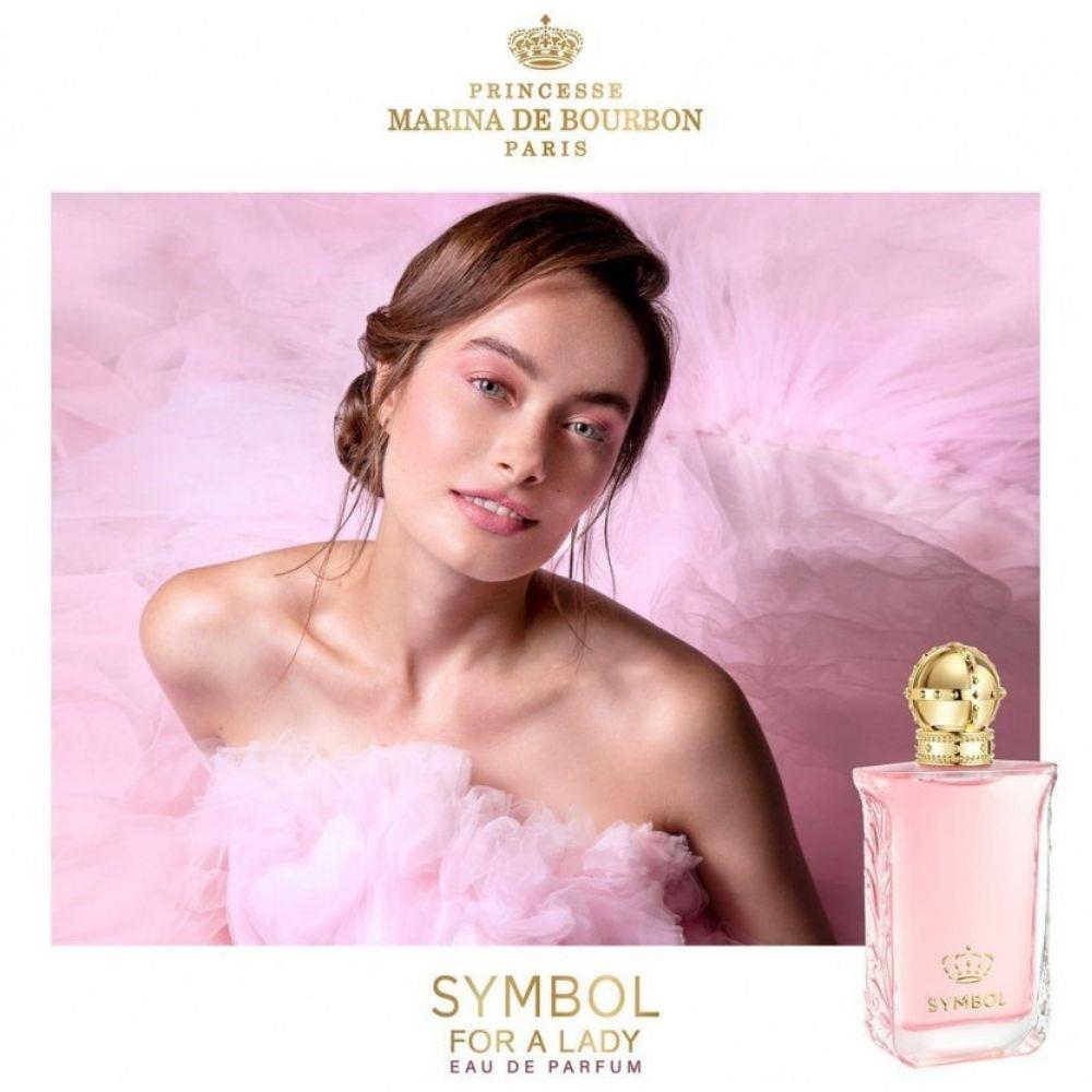 Marina De Bourbon Symbol For A Lady EDP 100 ml Kadın Parfümü