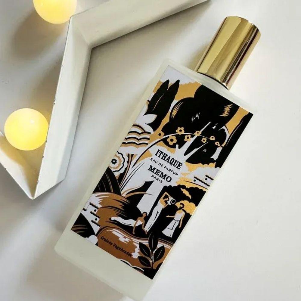 Memo Ithaque EDP 75 ml Unisex Parfüm