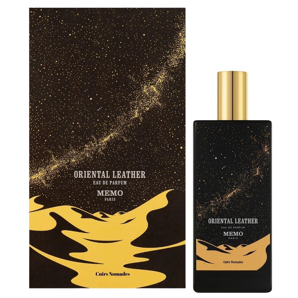 Memo Oriental Leather EDP 75 ml Unisex Parfüm