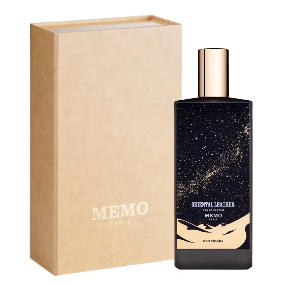 Memo Oriental Leather EDP 75 ml Unisex Parfüm