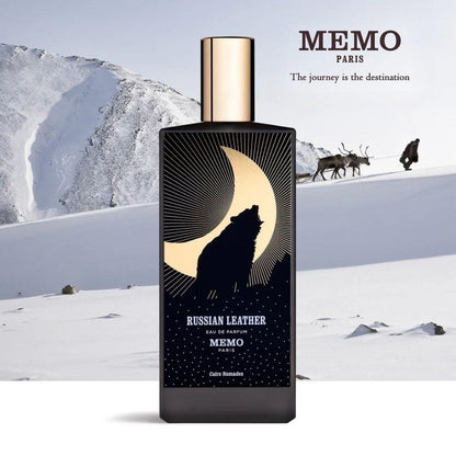 Memo Russian Leather EDP 75 ml Unisex Parfüm