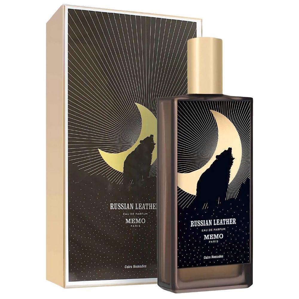 Memo Russian Leather EDP 75 ml Unisex Parfüm