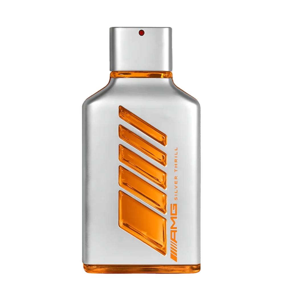 Mercedes-Benz Amg Silver Thrill EDP 100 ml Erkek Parfümü