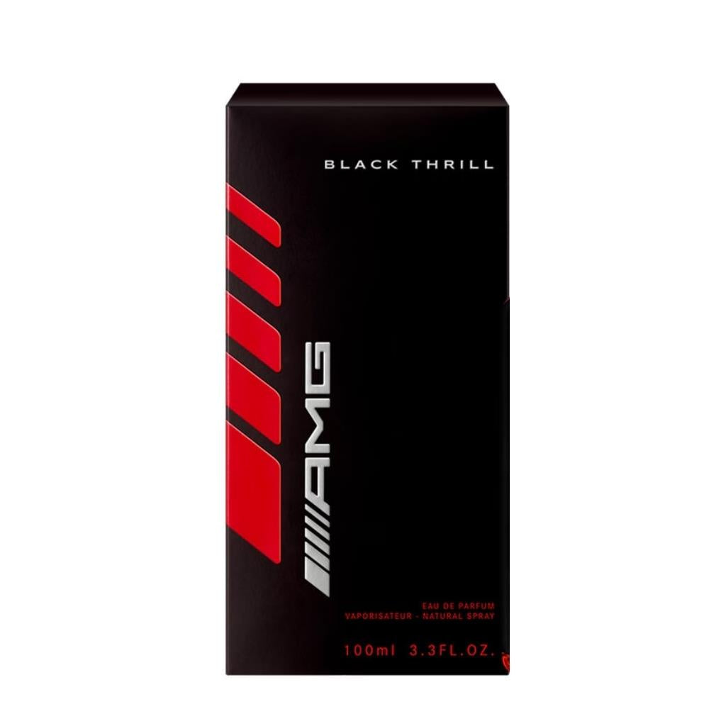 Mercedes-Benz Amg Black Thrill EDP 100 ml Erkek Parfümü