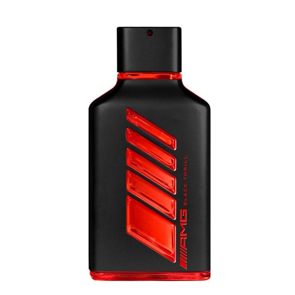 Mercedes-Benz Amg Black Thrill EDP 100 ml Erkek Parfümü