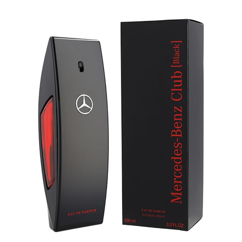 Mercedes-Benz Club Black EDP 100 ml Erkek Parfümü