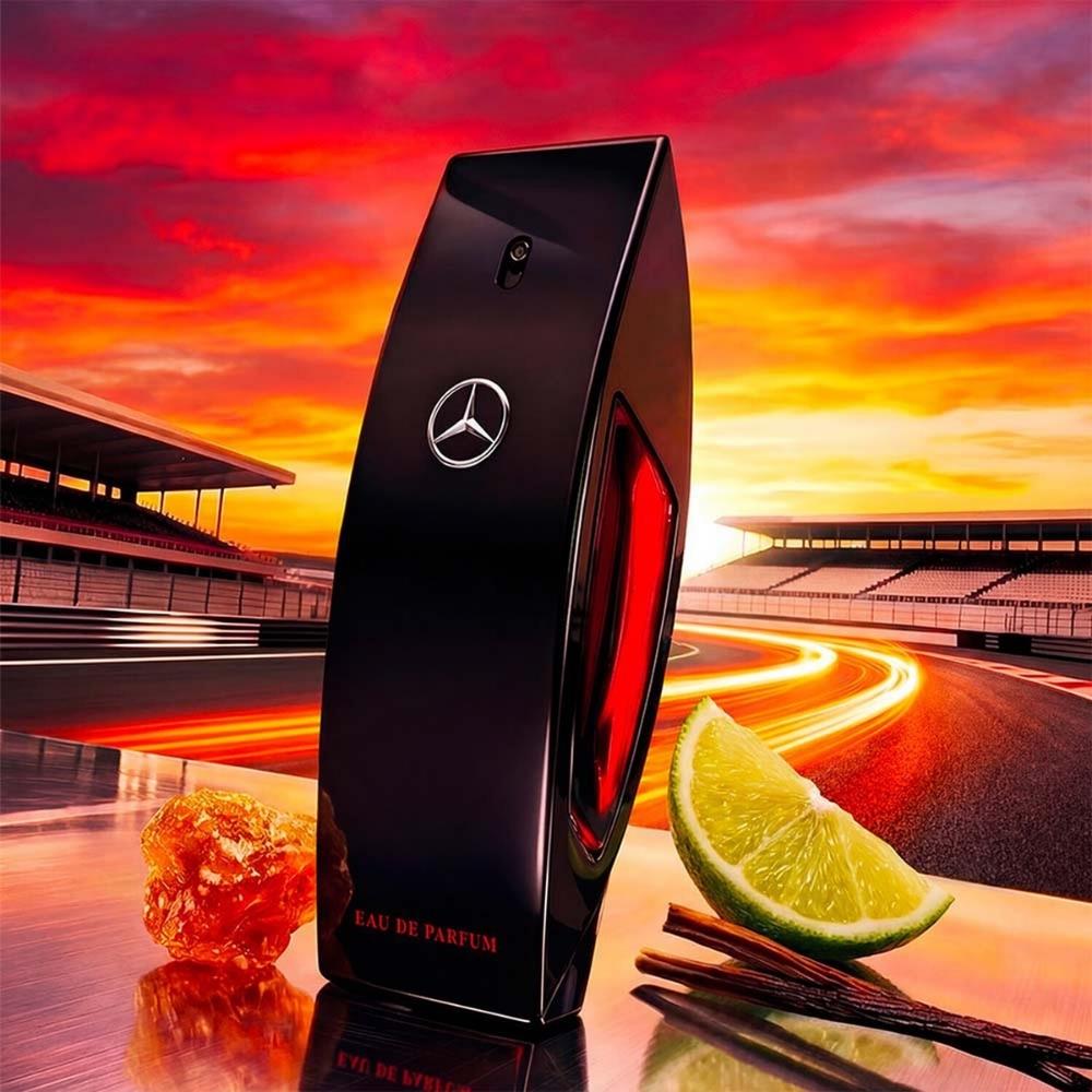 Mercedes-Benz Club Black EDP 100 ml Erkek Parfümü