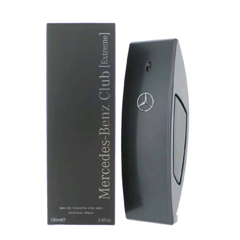 Mercedes-Benz Club Extreme EDT 100 ml Erkek Parfümü