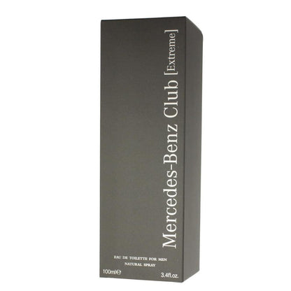 Mercedes-Benz Club Extreme EDT 100 ml Erkek Parfümü
