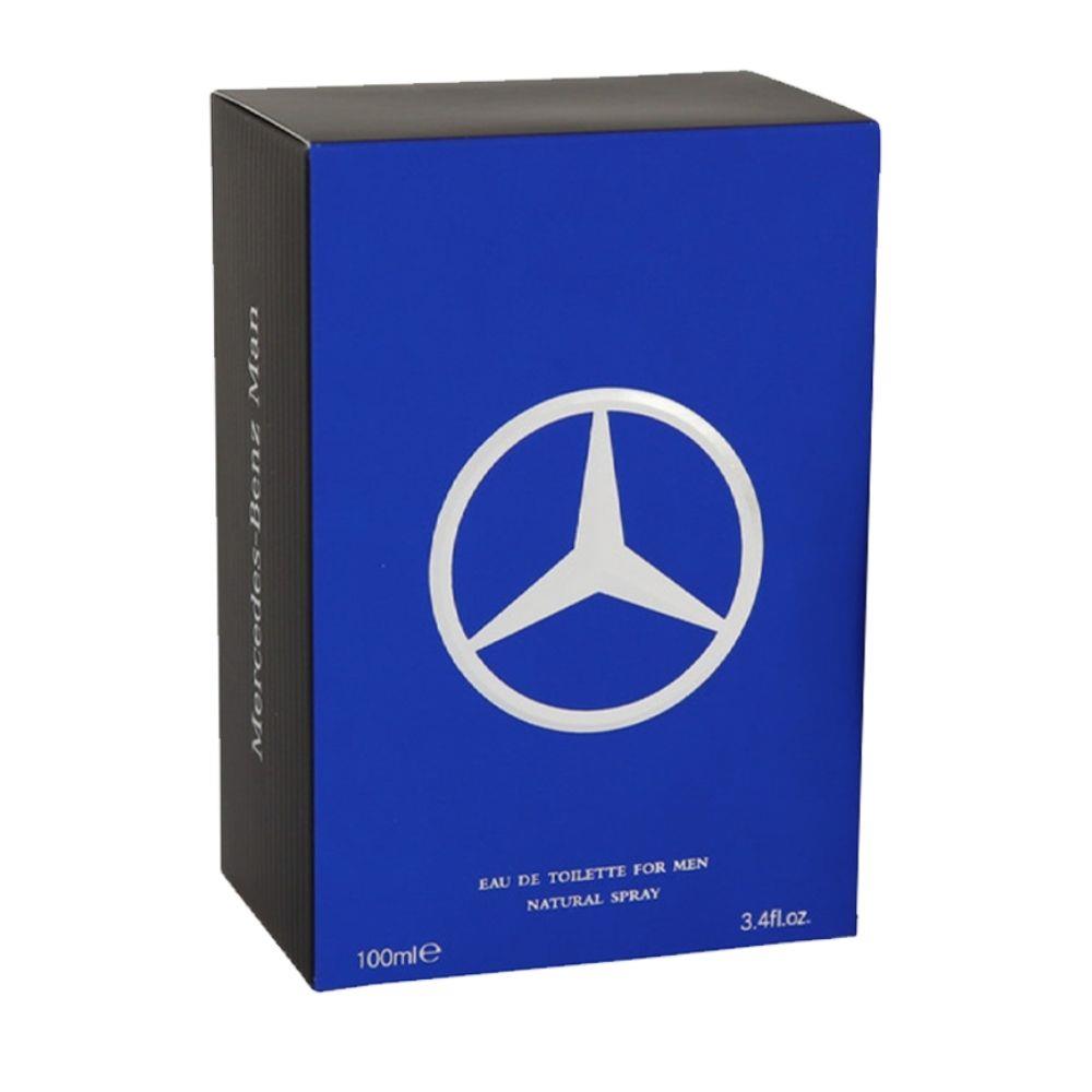 Mercedes-Benz Man EDT 100 ml Erkek Parfümü