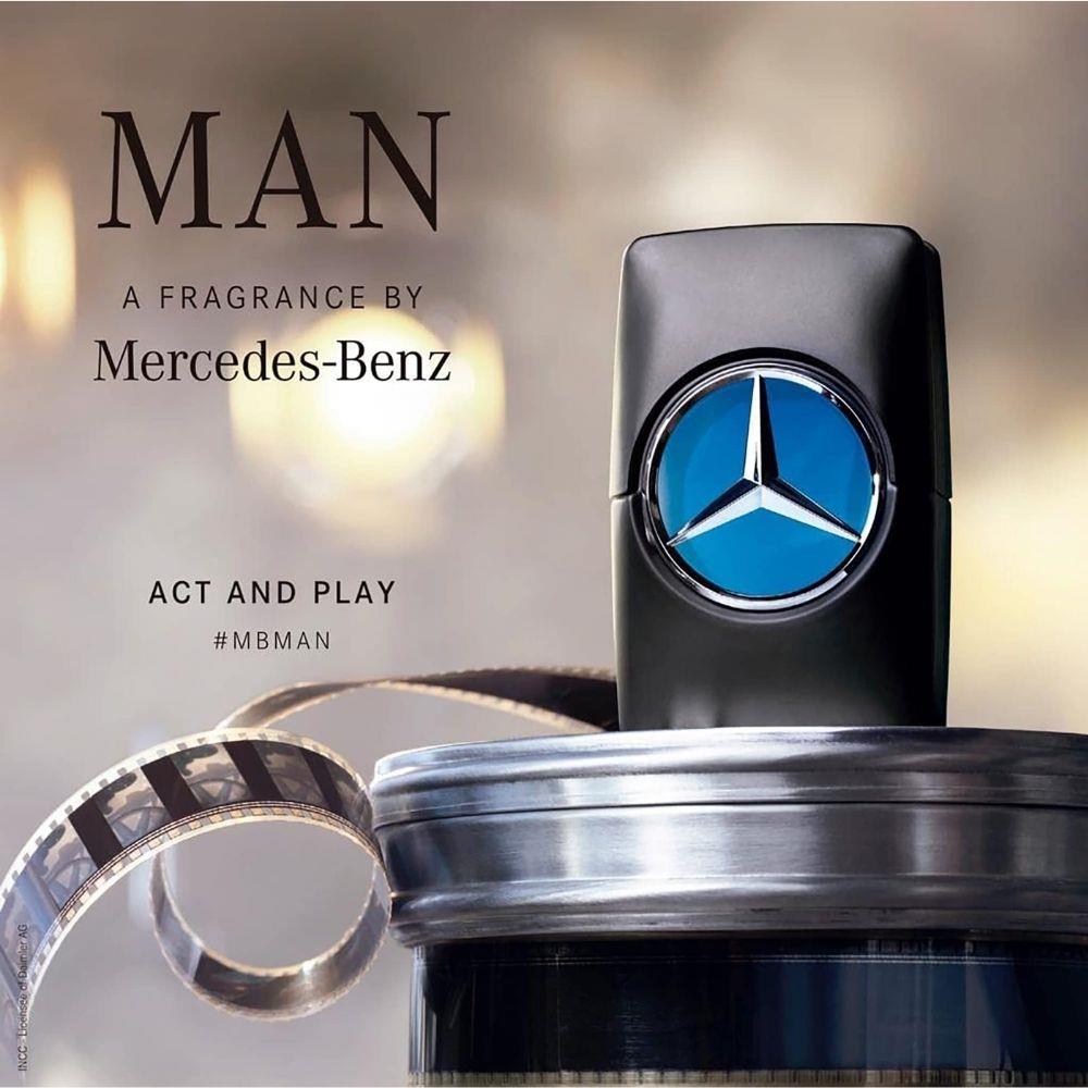 Mercedes-Benz Man EDT 100 ml Erkek Parfümü