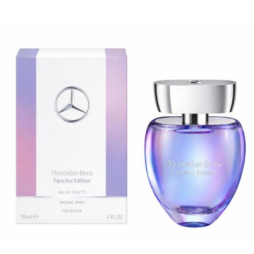 Mercedes-Benz Fanciful Edition EDT 90 ml Kadın Parfümü