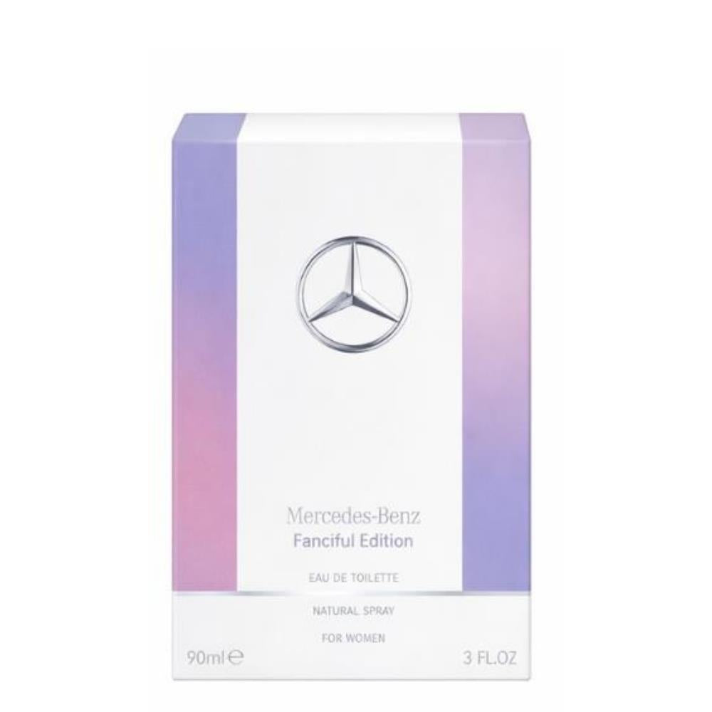 Mercedes-Benz Fanciful Edition EDT 90 ml Kadın Parfümü