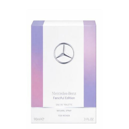 Mercedes-Benz Fanciful Edition EDT 90 ml Kadın Parfümü