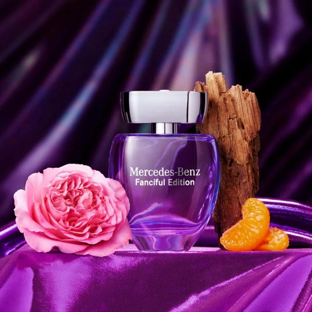 Mercedes-Benz Fanciful Edition EDT 90 ml Kadın Parfümü