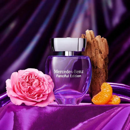 Mercedes-Benz Fanciful Edition EDT 90 ml Kadın Parfümü