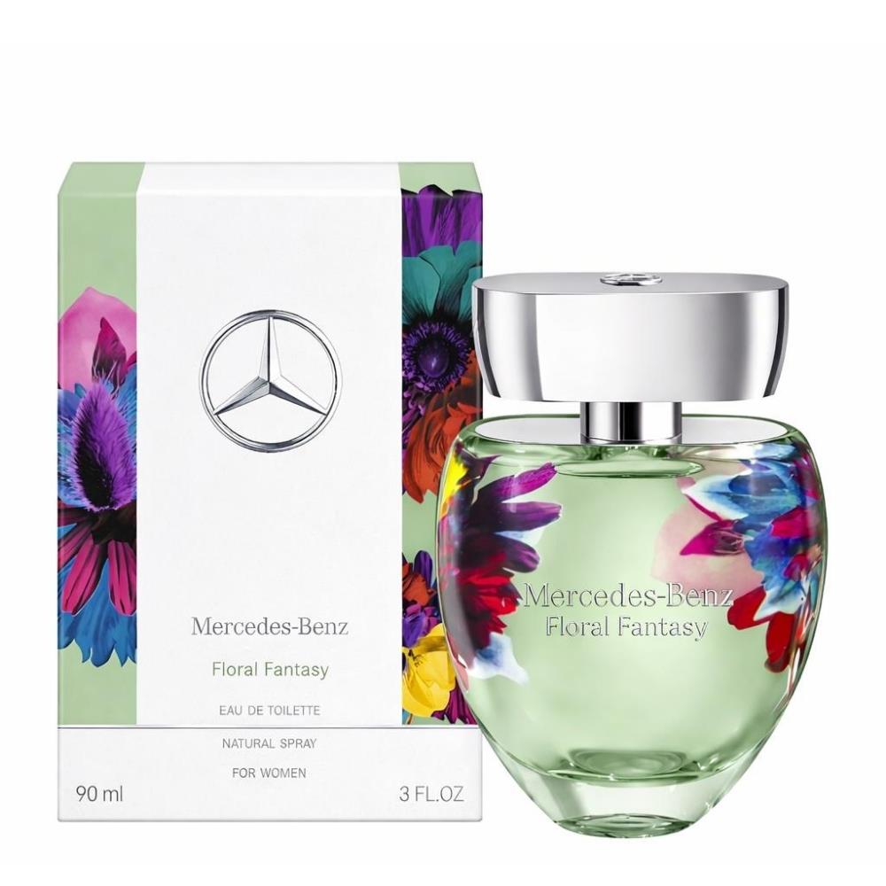 Mercedes-Benz Floral Fantasy EDT 90 ml Kadın Parfümü