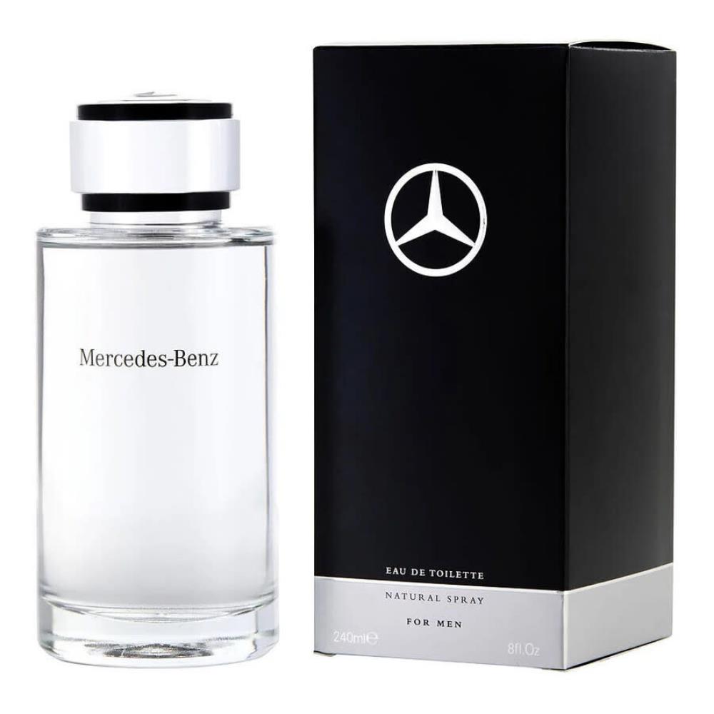 Mercedes-Benz For Man EDT 240 ml Erkek Parfümü