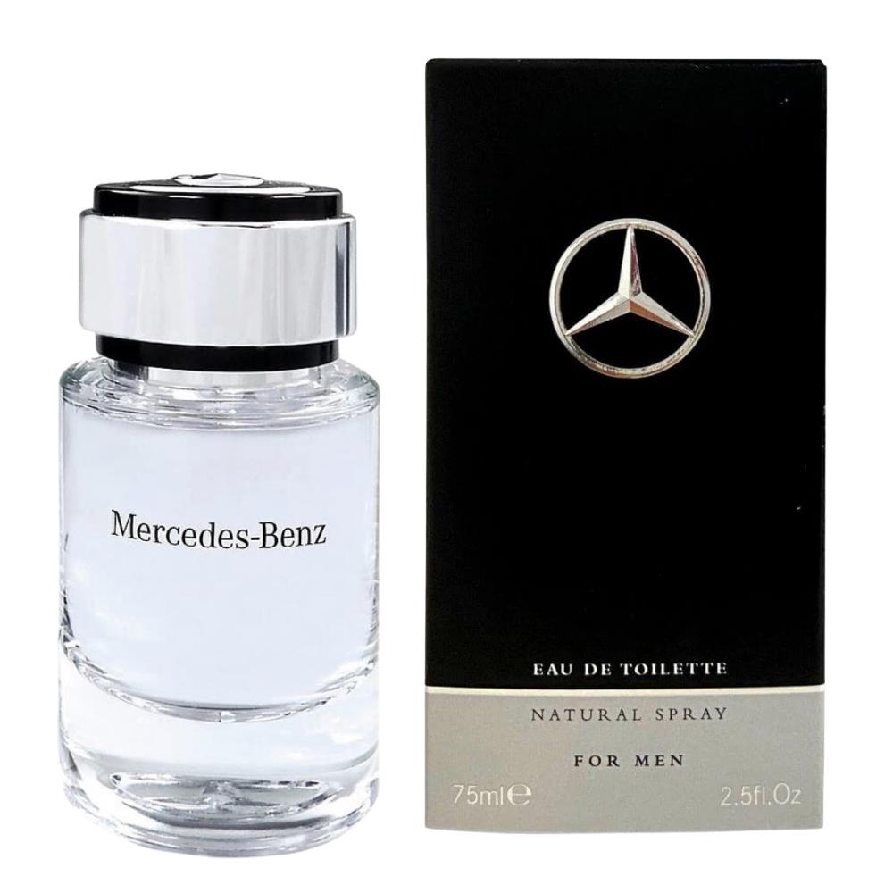 Mercedes Benz For Men EDT 75 ml Erkek Parfümü