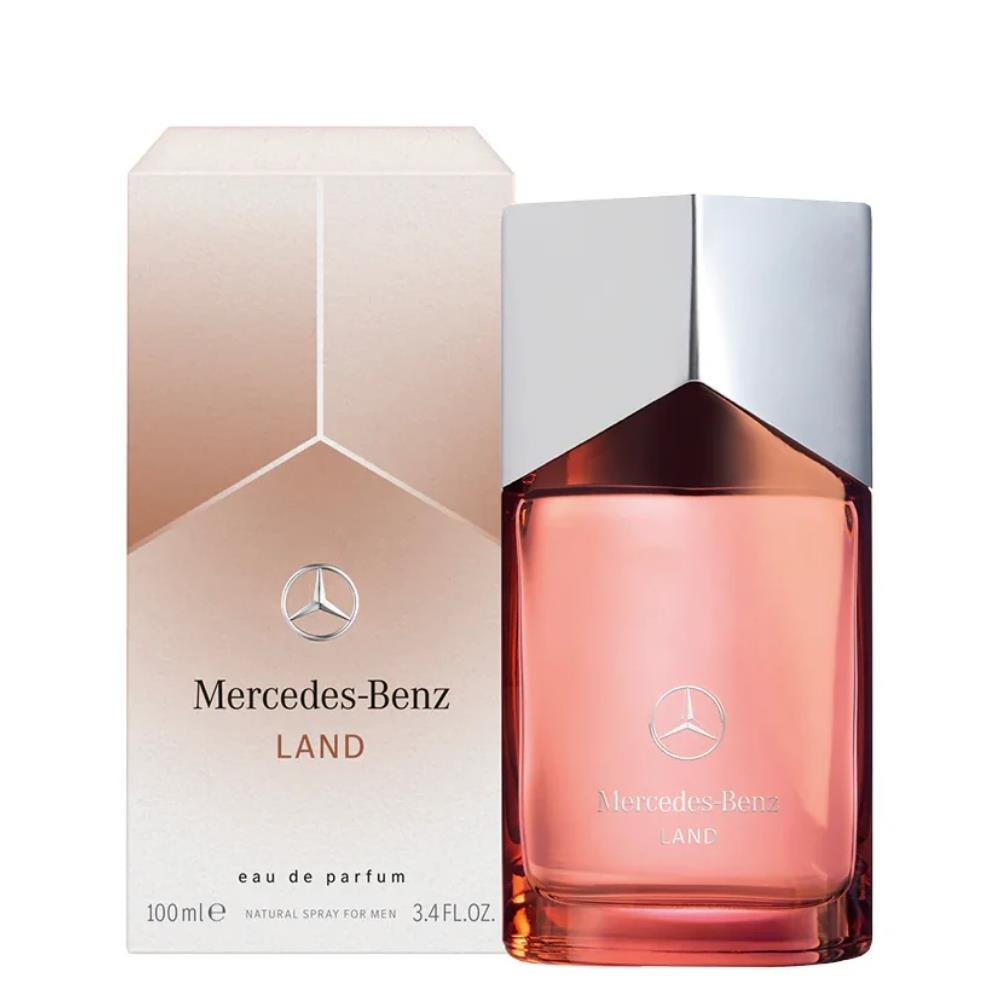 Mercedes-Benz Land EDP 100 ml Erkek Parfümü