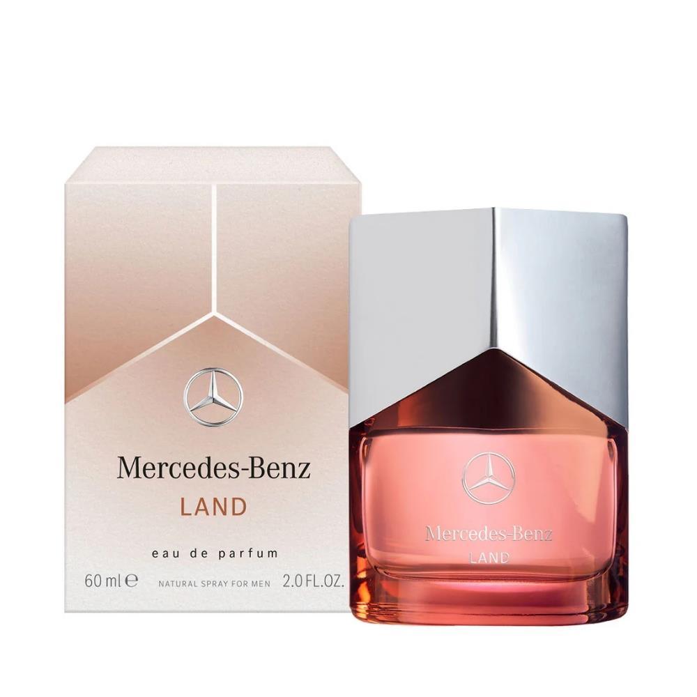 Mercedes-Benz Land EDP 60 ml Erkek Parfümü