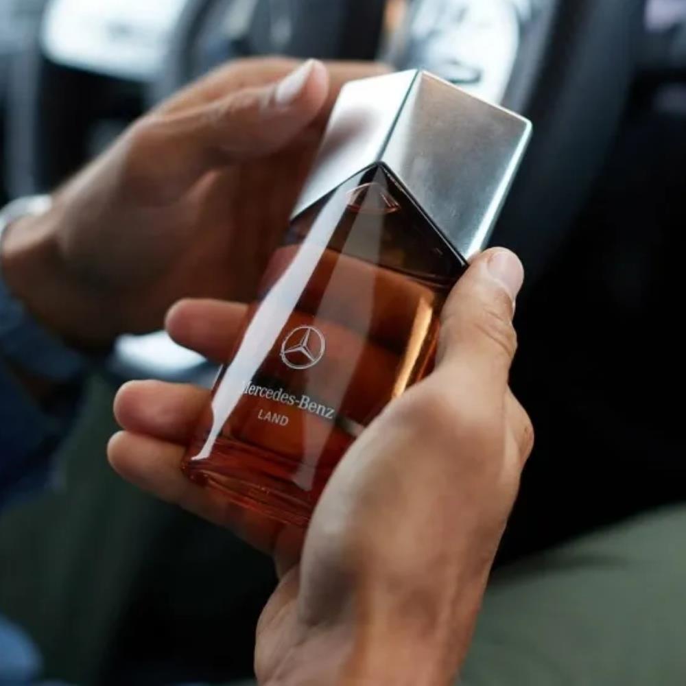 Mercedes-Benz Land EDP 60 ml Erkek Parfümü