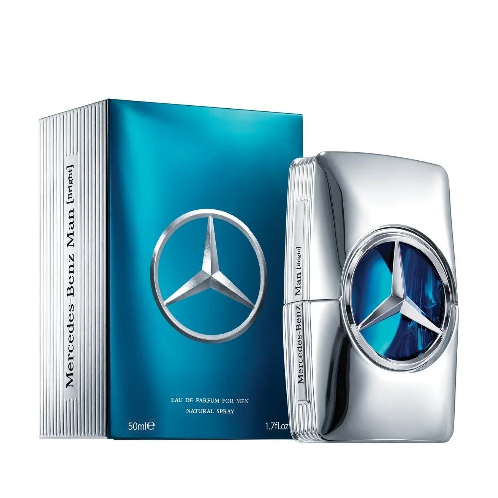 Mercedes-Benz Man Bright EDP 50 ml Erkek Parfümü