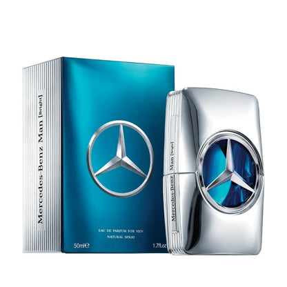 Mercedes-Benz Man Bright EDP 50 ml Erkek Parfümü