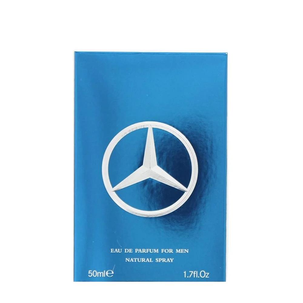 Mercedes-Benz Man Bright EDP 50 ml Erkek Parfümü
