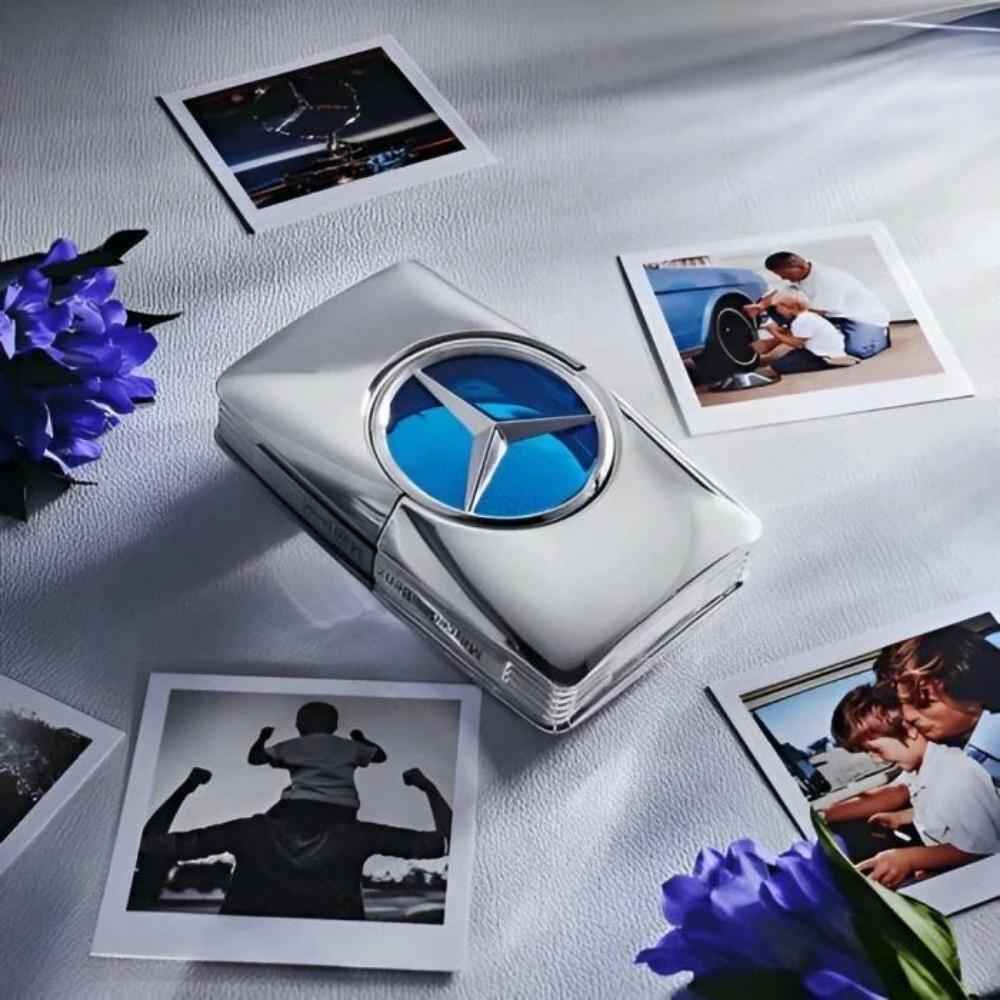 Mercedes-Benz Man Bright EDP 50 ml Erkek Parfümü