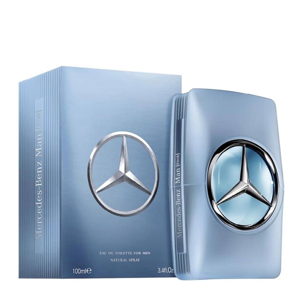 Mercedes-Benz Man Fresh EDT 100 ml Erkek Parfümü