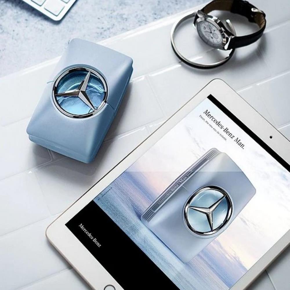 Mercedes-Benz Man Fresh EDT 100 ml Erkek Parfümü