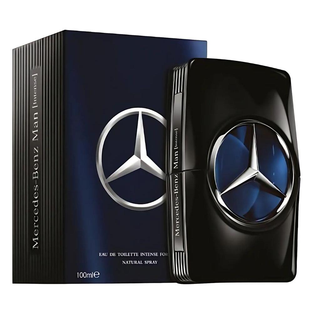 Mercedes-Benz Man Intense EDT 100 ml Erkek Parfümü