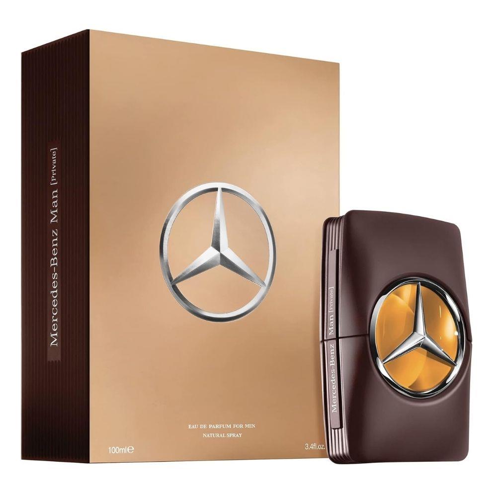 Mercedes-Benz Man Private EDP 100 ml Erkek Parfümü