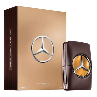 Mercedes-Benz Man Private EDP 100 ml Erkek Parfümü