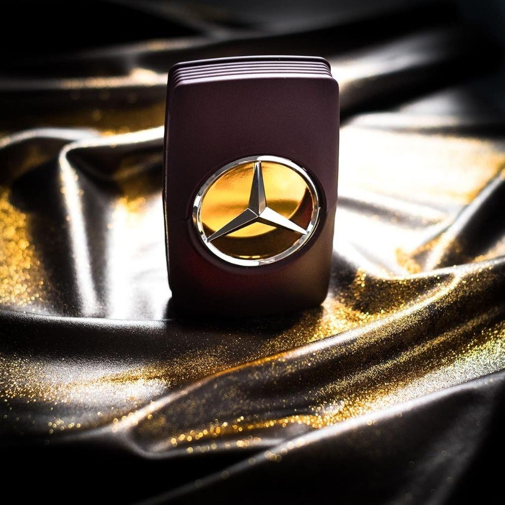 Mercedes-Benz Man Private EDP 100 ml Erkek Parfümü