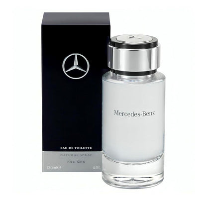 Mercedes-Benz Natural Spray EDT 120 ml Erkek Parfümü
