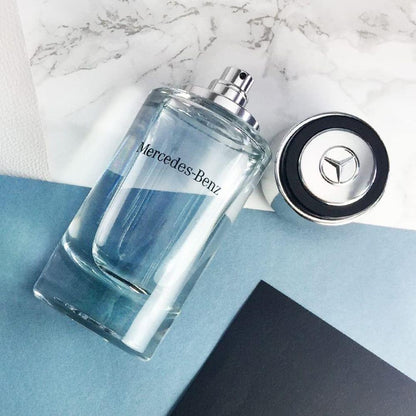 Mercedes-Benz Natural Spray EDT 120 ml Erkek Parfümü